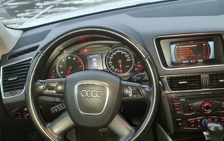 Audi Q5, 2008 год, 1 350 000 рублей, 31 фотография