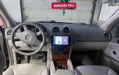 Mercedes-Benz M-Класс, 2005 год, 1 040 000 рублей, 18 фотография