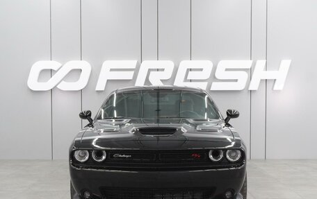 Dodge Challenger III рестайлинг 2, 2022 год, 10 000 000 рублей, 3 фотография