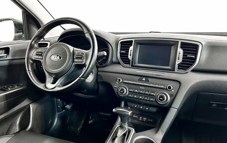 KIA Sportage IV рестайлинг, 2016 год, 2 149 000 рублей, 13 фотография