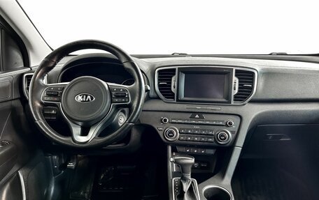 KIA Sportage IV рестайлинг, 2016 год, 2 149 000 рублей, 14 фотография