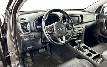 KIA Sportage IV рестайлинг, 2016 год, 2 149 000 рублей, 12 фотография