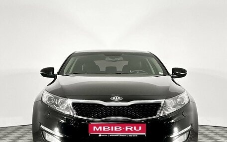 KIA Optima III, 2013 год, 1 299 000 рублей, 2 фотография