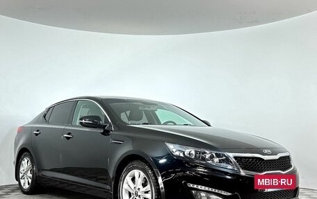 KIA Optima III, 2013 год, 1 299 000 рублей, 3 фотография