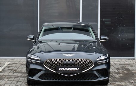 Genesis G70 I, 2020 год, 4 840 000 рублей, 3 фотография