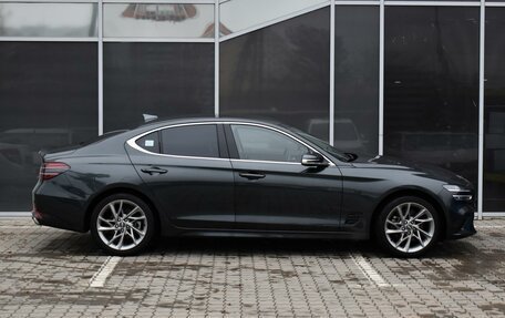 Genesis G70 I, 2020 год, 4 840 000 рублей, 5 фотография