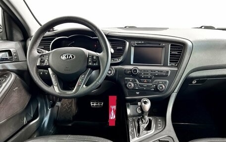 KIA Optima III, 2013 год, 1 299 000 рублей, 14 фотография