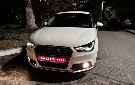 Audi A1, 2012 год, 1 100 000 рублей, 4 фотография