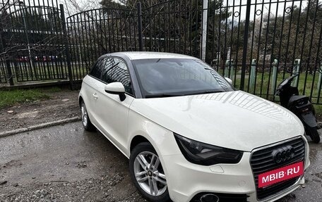 Audi A1, 2012 год, 1 100 000 рублей, 6 фотография