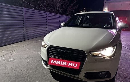 Audi A1, 2012 год, 1 100 000 рублей, 11 фотография