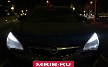 Opel Astra J, 2011 год, 820 000 рублей, 4 фотография