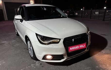 Audi A1, 2012 год, 1 100 000 рублей, 5 фотография