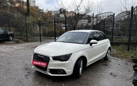 Audi A1, 2012 год, 1 100 000 рублей, 10 фотография