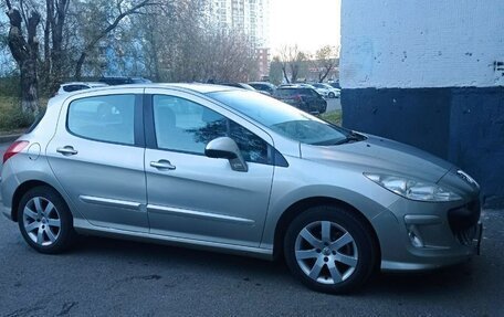 Peugeot 308 II, 2009 год, 550 000 рублей, 1 фотография