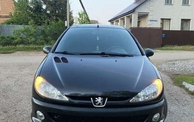 Peugeot 206, 2008 год, 350 000 рублей, 1 фотография