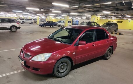 Mitsubishi Lancer IX, 2004 год, 270 000 рублей, 1 фотография