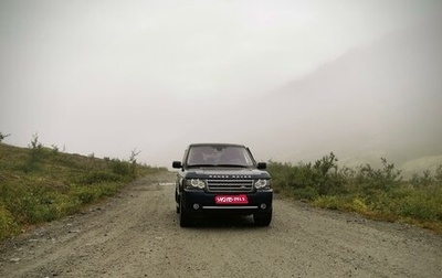 Land Rover Range Rover III, 2011 год, 2 150 000 рублей, 1 фотография