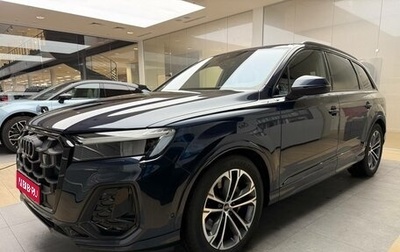 Audi Q7, 2024 год, 17 712 000 рублей, 1 фотография