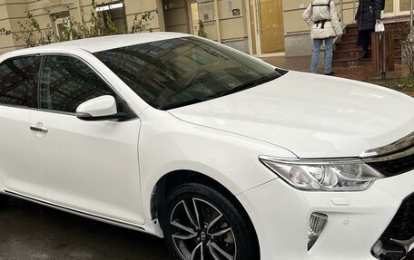 Toyota Camry, 2013 год, 1 800 000 рублей, 4 фотография