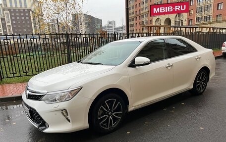 Toyota Camry, 2013 год, 1 800 000 рублей, 3 фотография