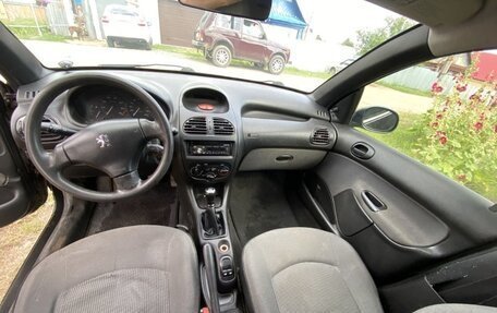 Peugeot 206, 2008 год, 350 000 рублей, 3 фотография