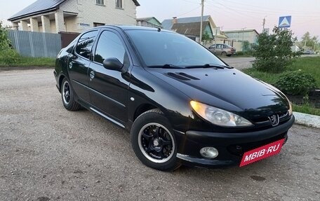 Peugeot 206, 2008 год, 350 000 рублей, 4 фотография