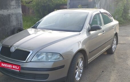 Skoda Octavia, 2006 год, 550 000 рублей, 6 фотография