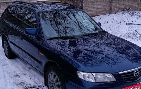 Mazda 626, 1998 год, 475 000 рублей, 6 фотография