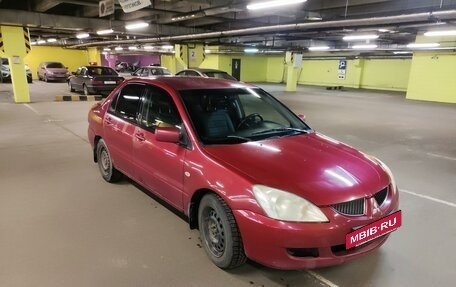 Mitsubishi Lancer IX, 2004 год, 270 000 рублей, 2 фотография