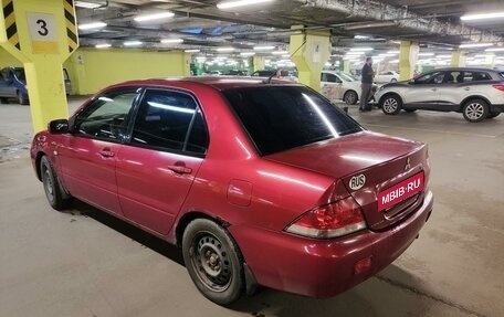 Mitsubishi Lancer IX, 2004 год, 270 000 рублей, 4 фотография