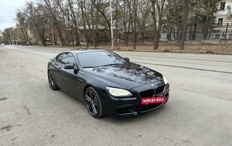 BMW 6 серия, 2013 год, 3 070 000 рублей, 3 фотография