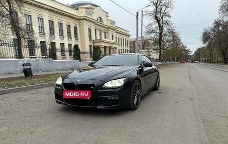 BMW 6 серия, 2013 год, 3 070 000 рублей, 2 фотография