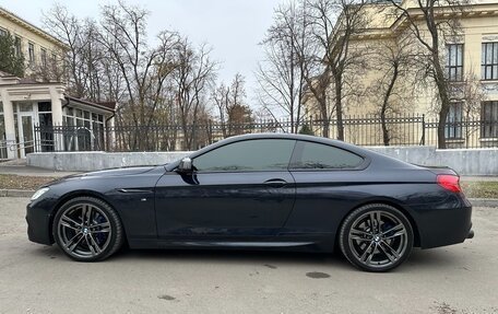 BMW 6 серия, 2013 год, 3 070 000 рублей, 9 фотография