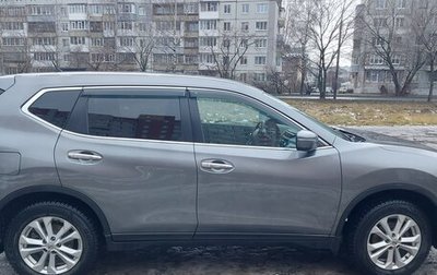 Nissan X-Trail, 2016 год, 1 800 000 рублей, 1 фотография