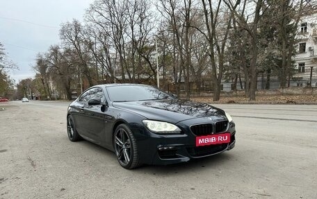 BMW 6 серия, 2013 год, 3 070 000 рублей, 4 фотография