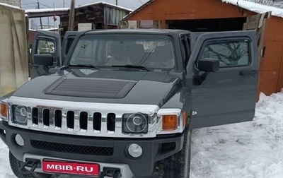 Hummer H3, 2008 год, 1 800 000 рублей, 1 фотография