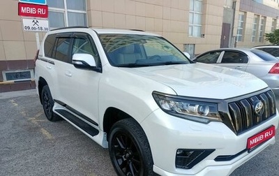 Toyota Land Cruiser Prado 150 рестайлинг 2, 2022 год, 6 000 000 рублей, 1 фотография