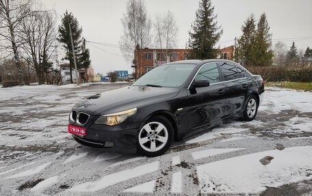 BMW 5 серия, 2008 год, 950 000 рублей, 1 фотография