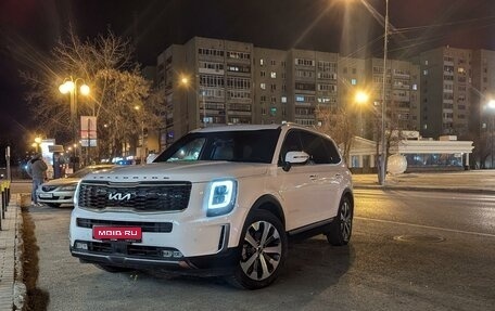 KIA Telluride I, 2022 год, 5 950 000 рублей, 1 фотография