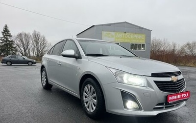 Chevrolet Cruze II, 2013 год, 799 000 рублей, 1 фотография