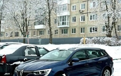 Renault Megane IV, 2017 год, 1 580 000 рублей, 1 фотография