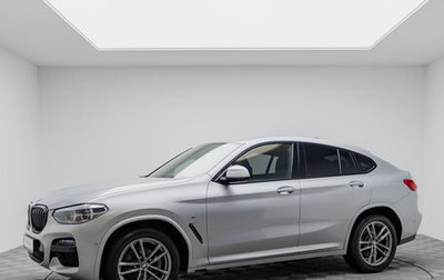 BMW X4, 2021 год, 5 999 000 рублей, 1 фотография