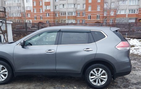 Nissan X-Trail, 2016 год, 1 800 000 рублей, 2 фотография