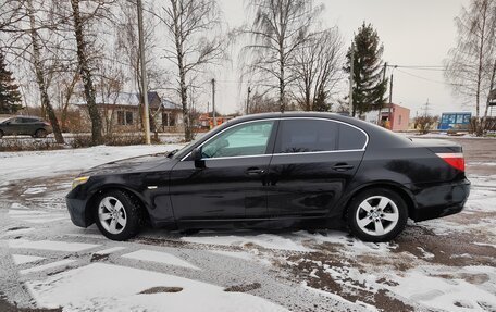 BMW 5 серия, 2008 год, 950 000 рублей, 5 фотография