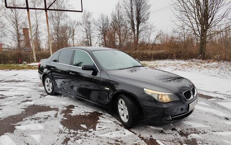 BMW 5 серия, 2008 год, 950 000 рублей, 2 фотография