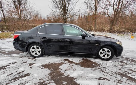 BMW 5 серия, 2008 год, 950 000 рублей, 4 фотография