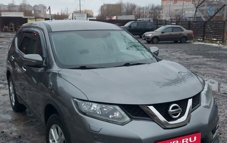 Nissan X-Trail, 2016 год, 1 800 000 рублей, 5 фотография