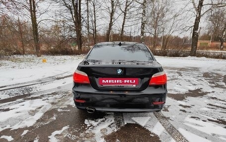 BMW 5 серия, 2008 год, 950 000 рублей, 7 фотография