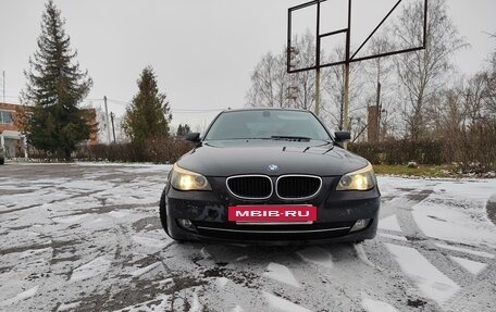 BMW 5 серия, 2008 год, 950 000 рублей, 3 фотография