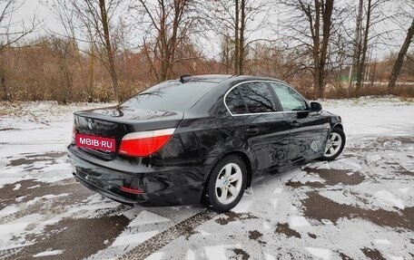 BMW 5 серия, 2008 год, 950 000 рублей, 6 фотография